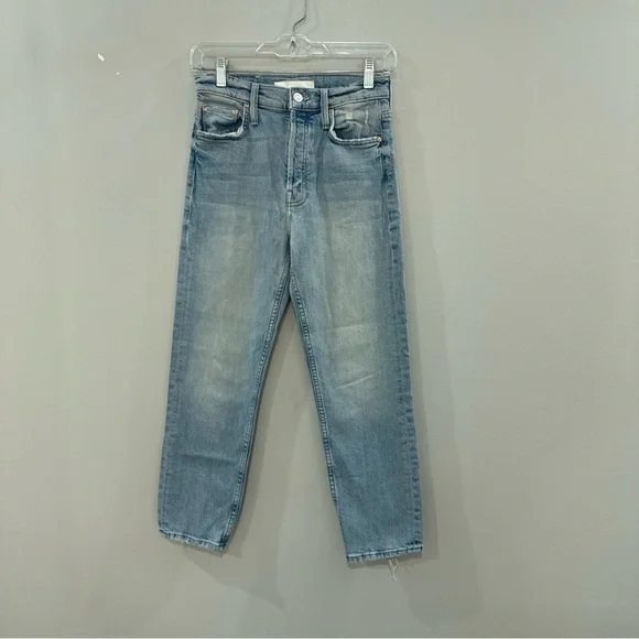 Mother Jeans The Tomcat in Bless You